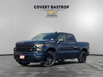 Used 2023 Chevrolet Silverado 1500 Custom