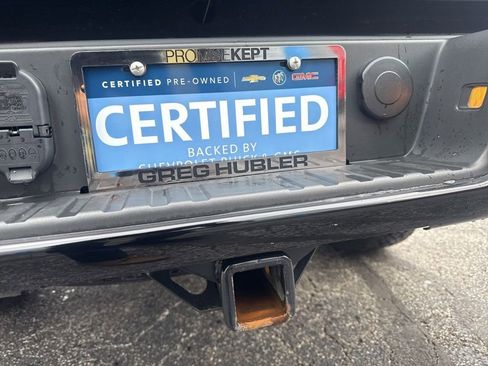 Used 2022 GMC Canyon AT4 w/ Driver Alert Package image 11