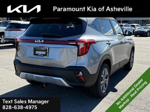 New 2026 Kia Seltos LX image 6