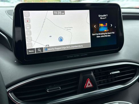 Certified 2023 Hyundai Santa Fe Limited AWD/4WD image 4