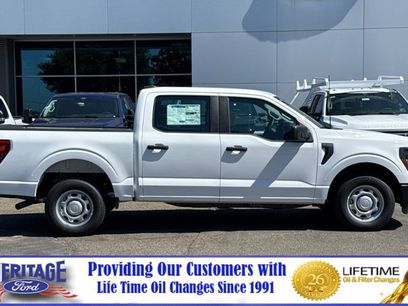 New 2026 Ford F150 XL