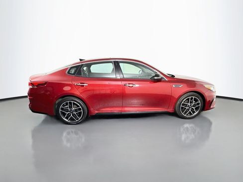 Used 2020 Kia Optima SE FWD image 11