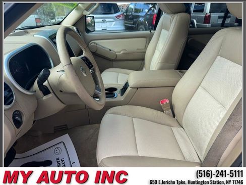 Used 2010 Mercury Mountaineer Premier AWD/4WD image 24