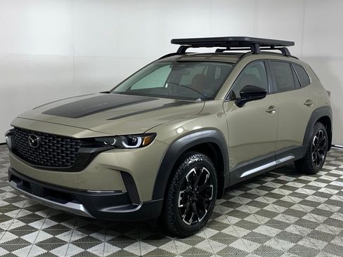 New 2026 MAZDA CX-50 Meridian Edition w/ Apex Package image 3