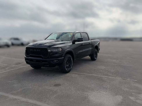 New 2026 RAM 1500 Rebel image 3