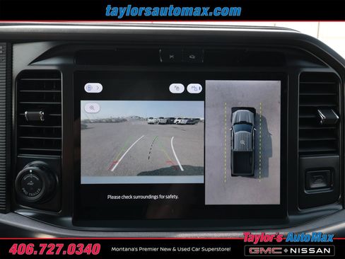 Used 2025 Ford F150 Tremor w/ Equipment Group 402A High AWD/4WD image 23