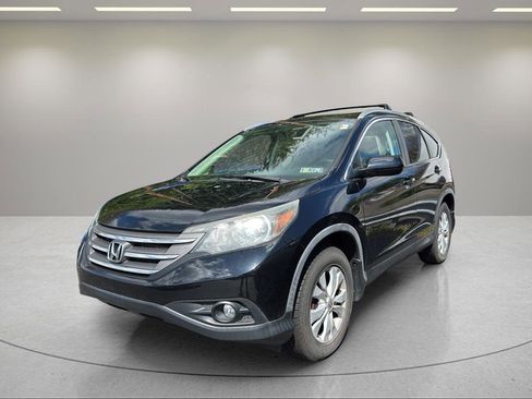 Used 2013 Honda CR-V EX-L image 1