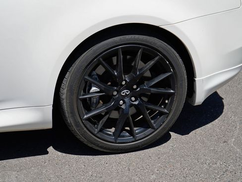 Used 2015 INFINITI Q60 Sport Limited RWD image 6