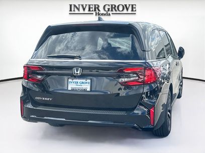 New 2026 Honda Odyssey EX-L
