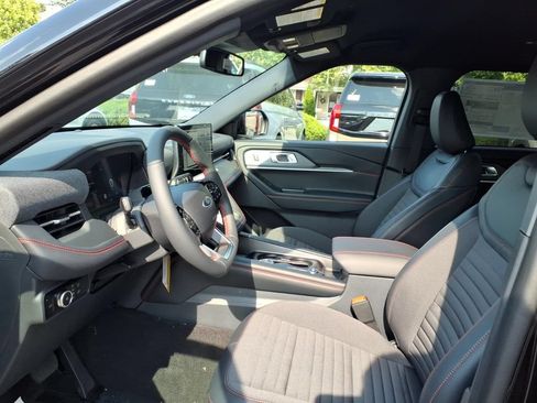 New 2026 Ford Explorer ST-Line w/ ST-Line Street Pack RWD image 13