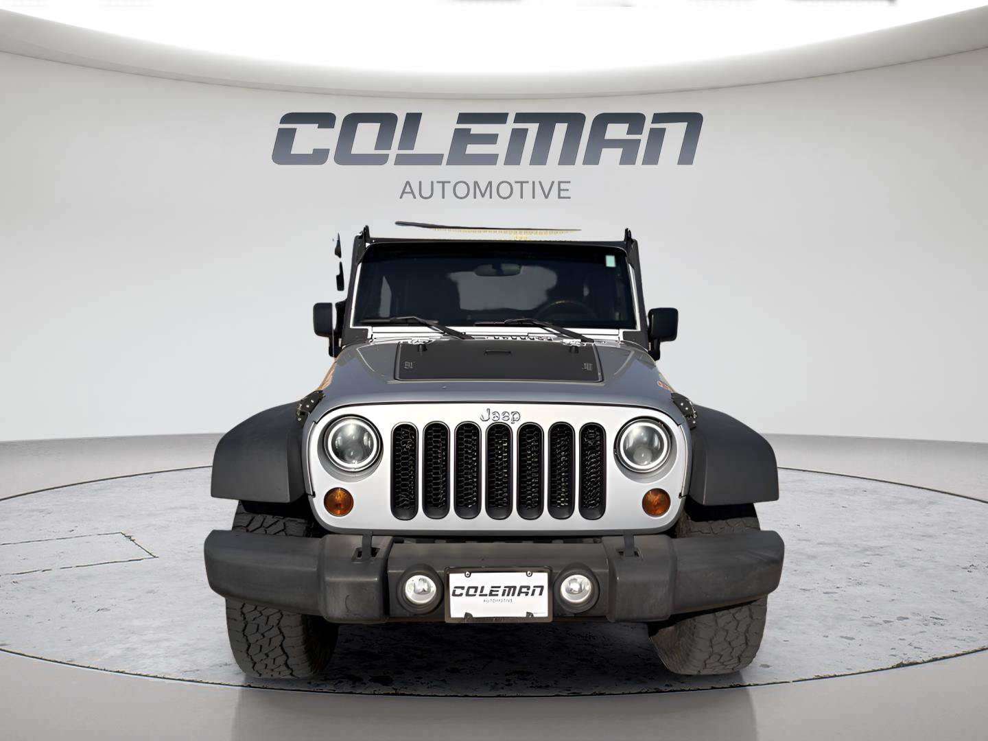 Used 2010 Jeep Wrangler Unlimited Sport AWD/4WD image 8