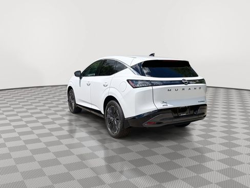 New 2026 Nissan Murano Platinum AWD/4WD image 8