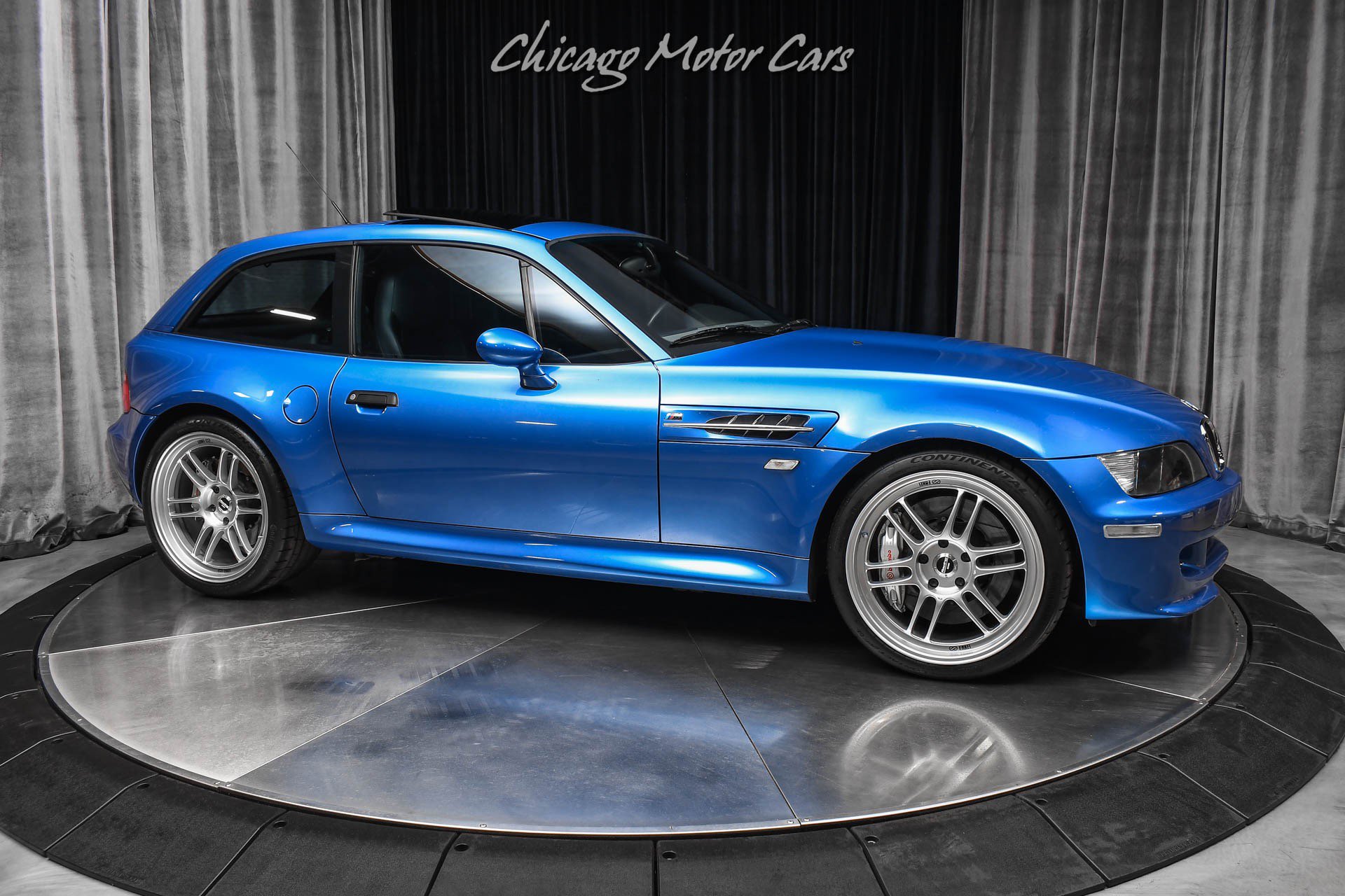 Used 2001 BMW M Coupe RWD image 6
