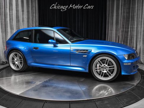 Used 2001 BMW M Coupe RWD image 6