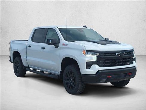 New 2026 Chevrolet Silverado 1500 LT Trail Boss w/ LT Trail Boss Premium Package image 7