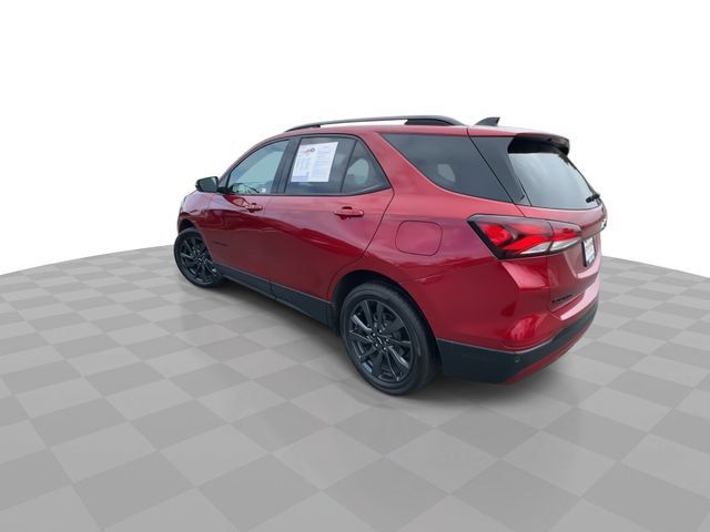 Used 2024 Chevrolet Equinox RS FWD image 6