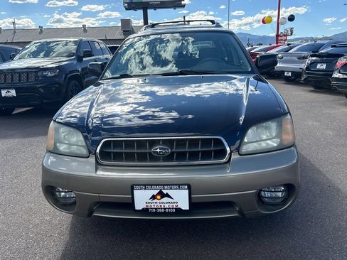 Used 2004 Subaru Outback Wagon AWD/4WD image 2