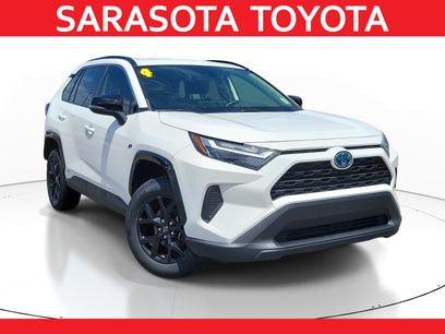 Used 2024 Toyota RAV4 XLE