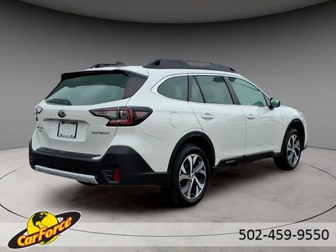 Used 2022 Subaru Outback Limited w/ Popular Package #2 image 9