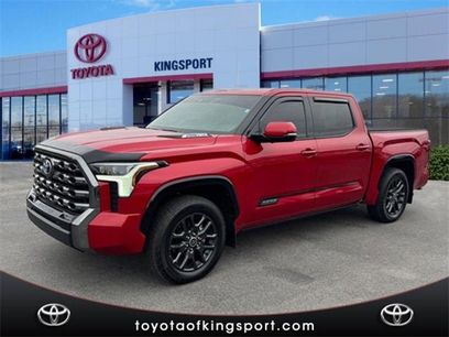 Used 2023 Toyota Tundra Platinum