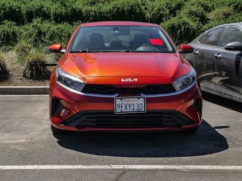 Certified 2023 Kia Forte LXS w/ LXS Technology Package image 3