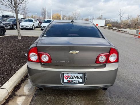 Used 2012 Chevrolet Malibu LTZ image 5