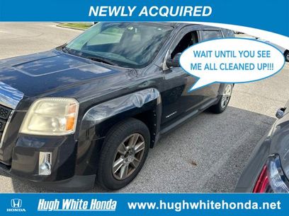 Used 2011 GMC Terrain SLE