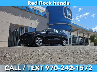 Used 2025 Honda HR-V LX