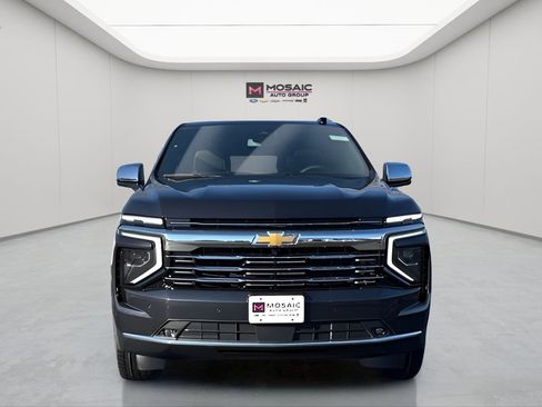 New 2026 Chevrolet Suburban Premier w/ Sun And Tow Package image 9