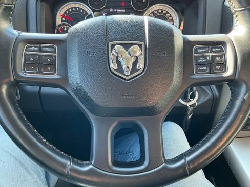 Used 2017 RAM 1500 Big Horn image 12