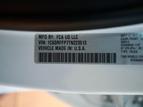 New 2026 RAM 1500 Big Horn AWD/4WD image 32