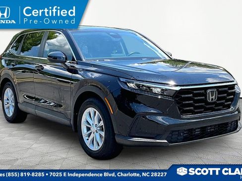 Certified 2024 Honda CR-V EX-L image 1