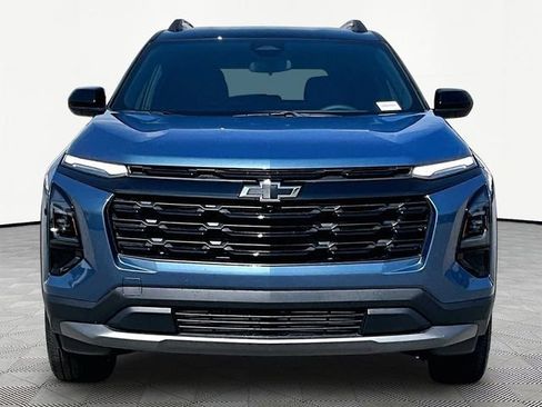 New 2026 Chevrolet Equinox LT w/ Midnight Edition FWD image 2