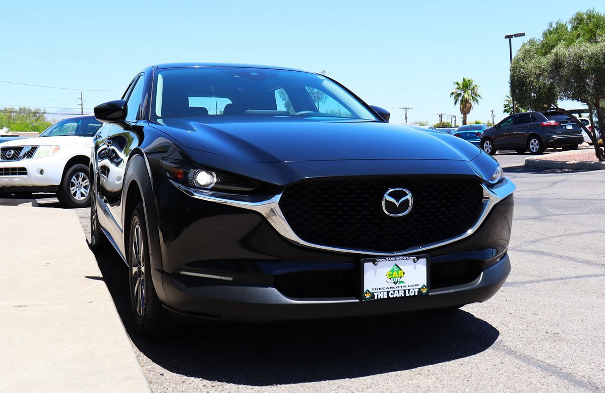 Used 2021 MAZDA CX-30 FWD 2.5 S image 18