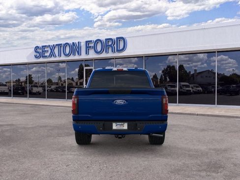 New 2026 Ford F150 STX w/ Equipment Group 200A AWD/4WD image 5