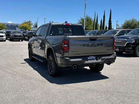 New 2026 RAM 1500 Rebel w/ Bed Utility Group AWD/4WD image 4