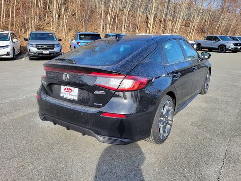 New 2026 Honda Civic Sport Touring image 3