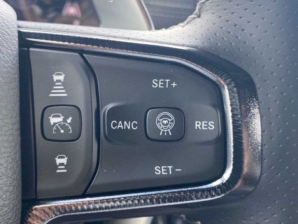New 2026 RAM 1500 RHO w/ RHO Level 1 Equipment Group AWD/4WD image 53
