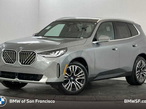 Used 2025 BMW X3 xDrive30i w/ Convenience Package image 1