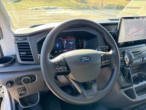 New 2026 Ford Transit 350 148 High Roof Extended w/ Load Area Protection Package image 14