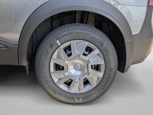 New 2026 Nissan Kicks S FWD image 9