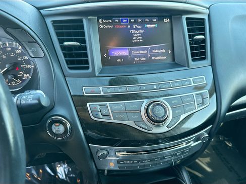 Used 2017 INFINITI QX60 Base w/ Premium Plus Package image 12