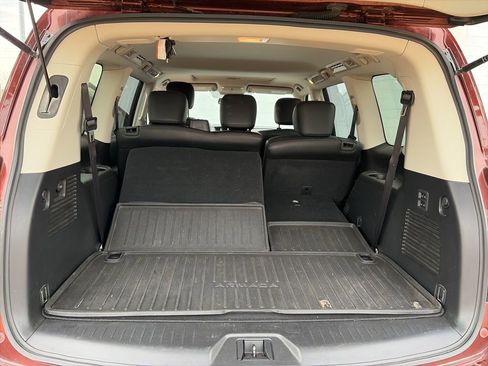 Used 2019 Nissan Armada SL w/ Premium Package image 9
