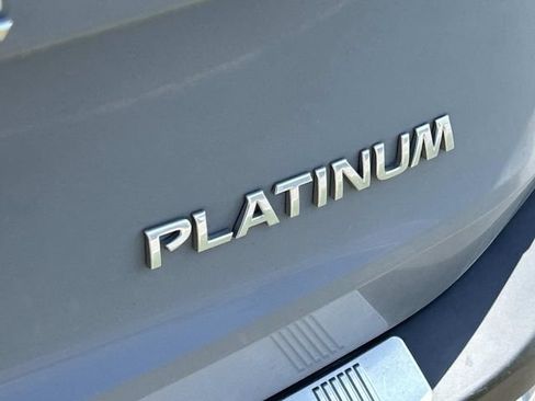 Used 2021 Nissan Rogue Platinum FWD image 8