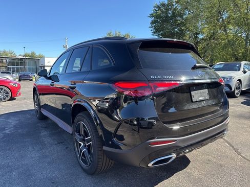 New 2026 Mercedes-Benz GLC 300 4MATIC image 5