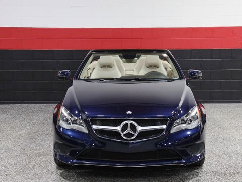 Used 2015 Mercedes-Benz E 400 Cabriolet w/ Premium 1 Package image 12
