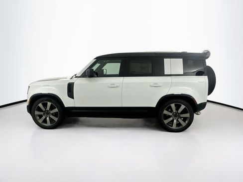 New 2026 Land Rover Defender 110 V8 image 7