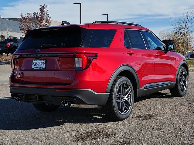 New 2026 Ford Explorer ST w/ Sun And Sound Package AWD/4WD image 5