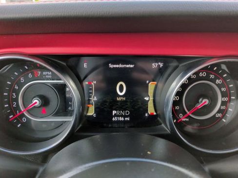 Used 2020 Jeep Wrangler Unlimited Rubicon AWD/4WD image 30