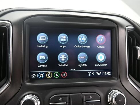 Used 2021 GMC Sierra 1500 AT4 w/ AT4 Premium Package AWD/4WD image 27